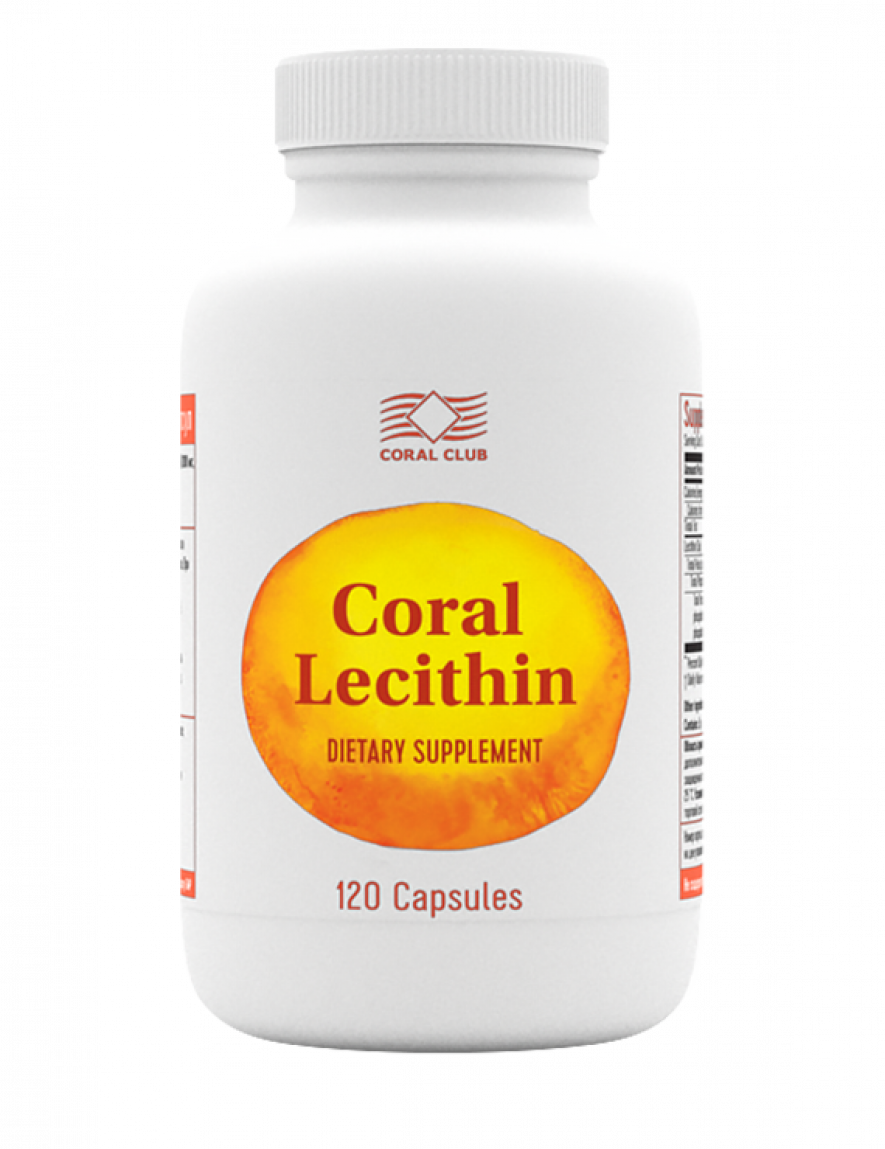 Coral Lecithin is one of the TOPest :)  products from Coral Club