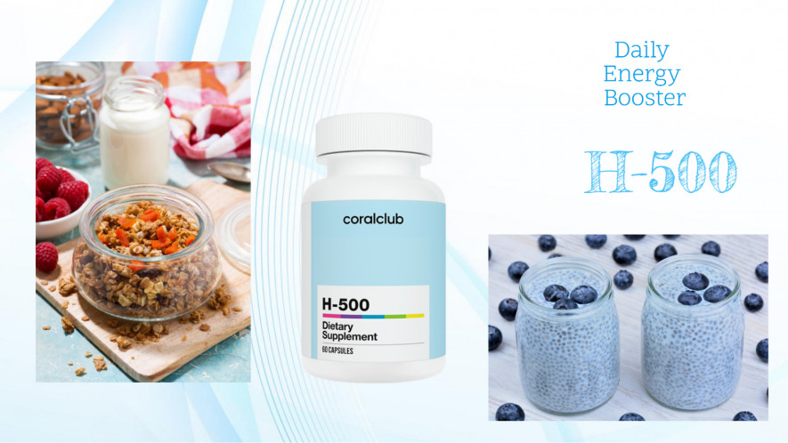 Powerful antioxidant all-healthy